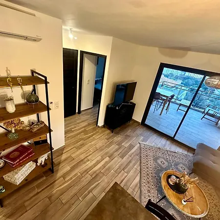 Vue Panoramique Montagne * Bastia (Corsica)