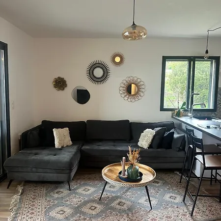 Lägenhet Vue Panoramique Montagne *