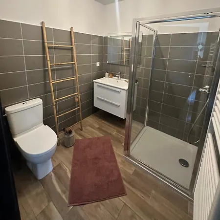 Lägenhet Vue Panoramique Montagne Bastia (Corsica)