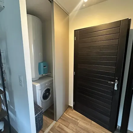 Vue Panoramique Montagne Lejlighed