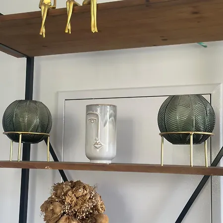 Lägenhet Vue Panoramique Montagne *