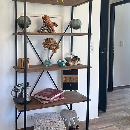 Vue Panoramique Montagne Lägenhet *