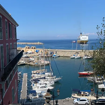 Lägenhet Vue Panoramique Montagne