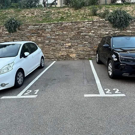 Vue Panoramique Montagne Lägenhet