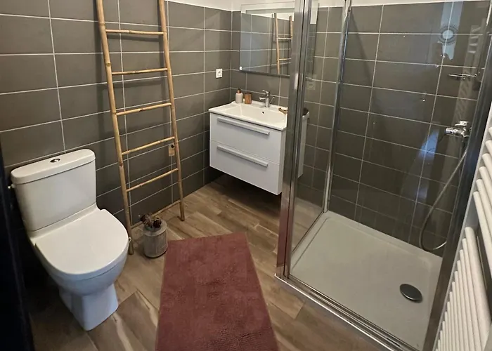 דירה Vue Panoramique Montagne בסטיה